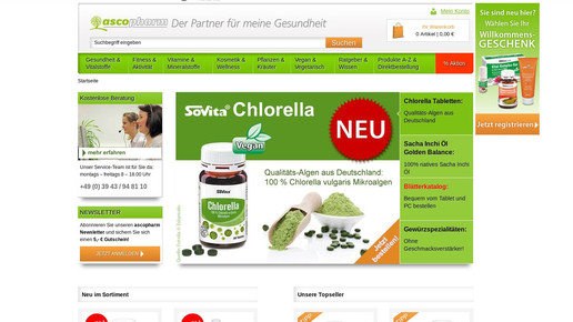 ascopharm screenshot 150916