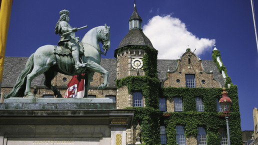 duesseldorf rathaus duesseldorf