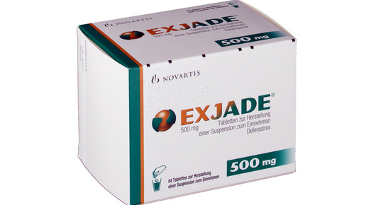 exjade deferasirox novartis