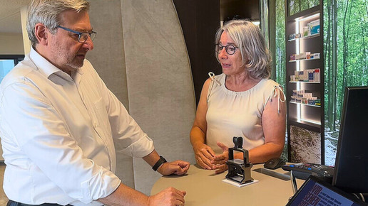 Heidenblut bei Overwiening: Umverteilung bringt nichts