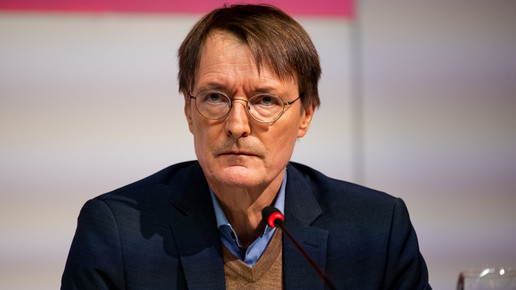 Lauterbach: ePA erst bei „Hacker-Sicherheit“