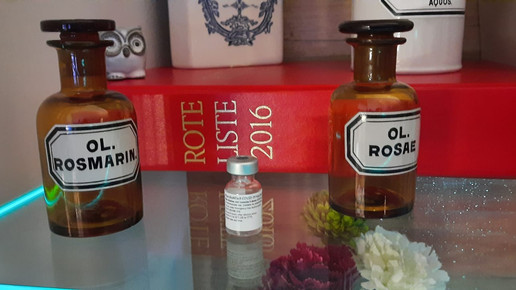 „Ich habe meine eigene Impfung aufgezogen“