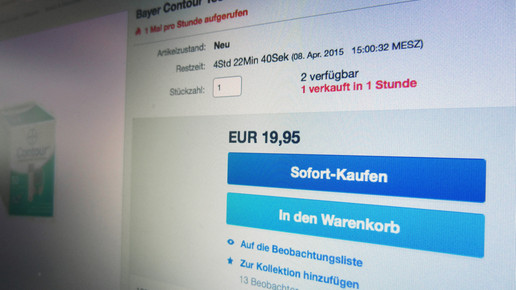 teststreifen ebay 02 aa