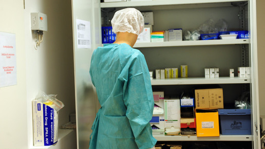 zytostatika regal eh