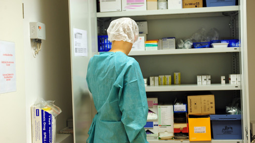 zytostatika regal eh