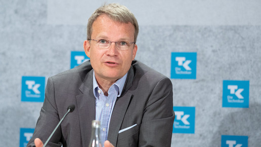 TK: E-Rezept und Onlinepraxis für alle