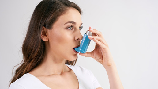 Allergisches Asthma: „Eisen dient als Gaspedal“