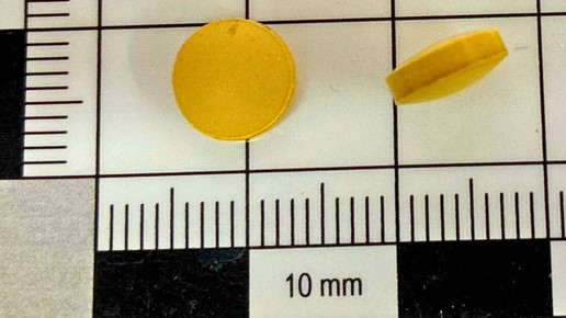 Naloxon könnte helfen: Warnung vor Cychlorphin-Vergiftung