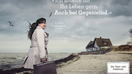 KBV 2017 Kuestenarztin