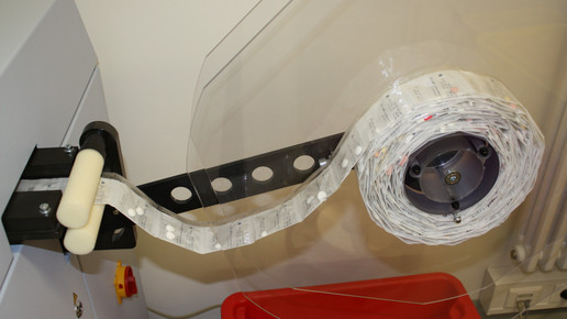 Klinikapotheke Blister Uniklinik Dresden