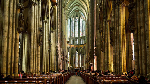 Corona-Impfplan: 15 Minuten in der Kirche