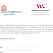 Kammer: Positivliste für Zyto-Apotheken