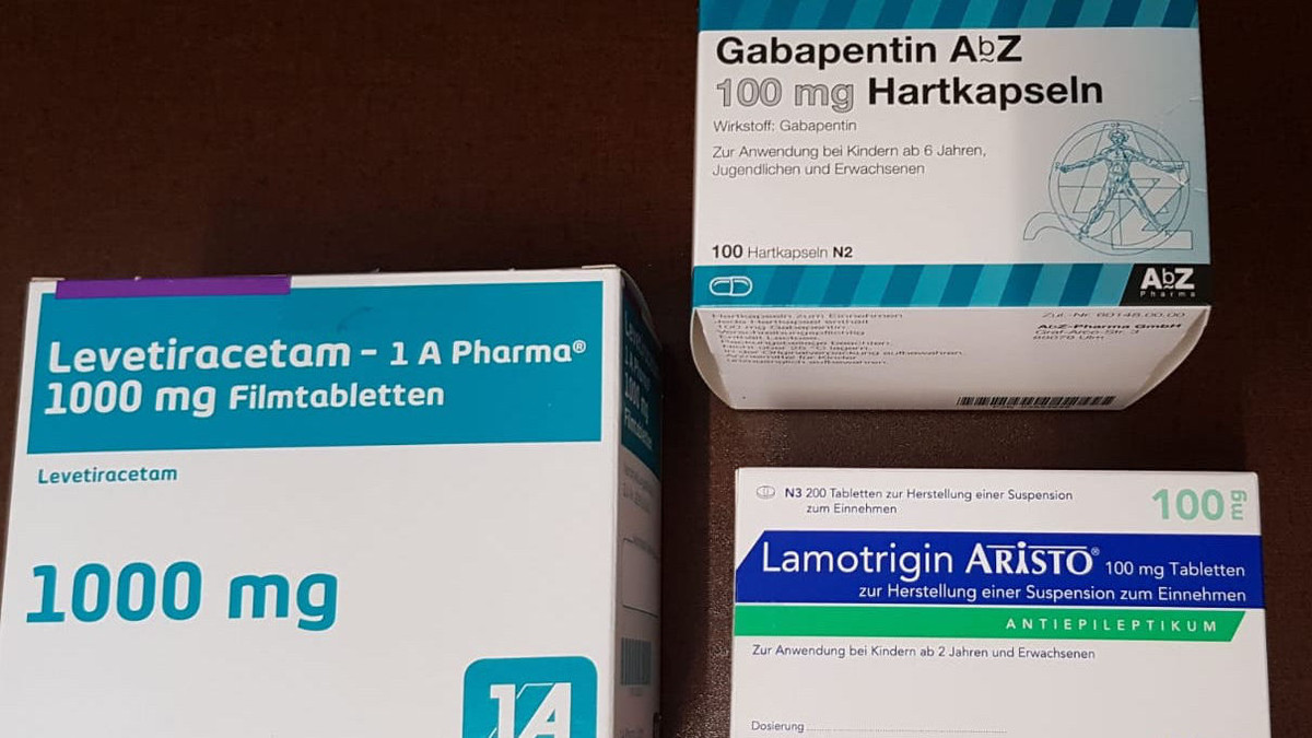 Welches Ist Das Beste Medikament Gegen Epilepsie