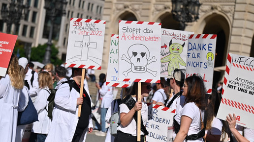 HAV organisiert Bustransfer zur Demo