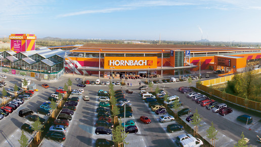 hornbach muenchen hornbach