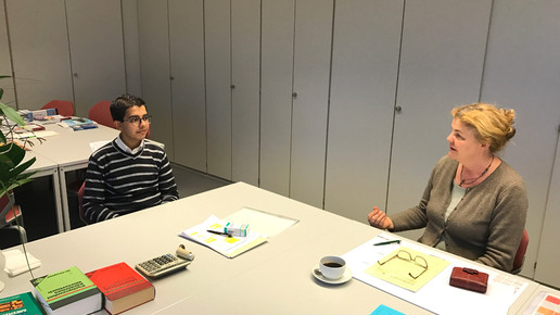 kerolos ashraf sprachtest aksa