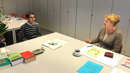 kerolos ashraf sprachtest aksa