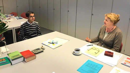 kerolos ashraf sprachtest aksa