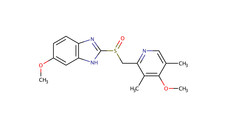 omeprazol aa Das große Strukturformel-Quiz