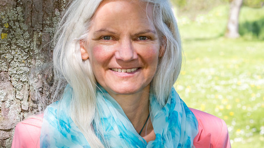 portrait heidrun kirsch reikihaus