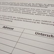 tosters unterschriften liste aa Unterschriftensammlung für Apotheke