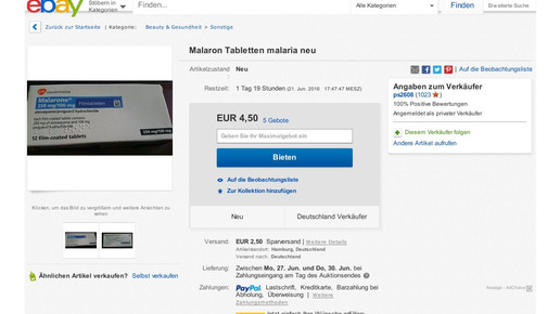 160620 malarone ebay scs