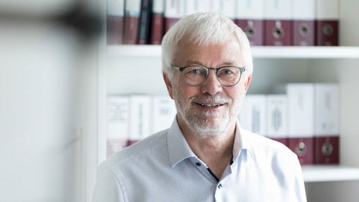 Klaus Scholz, Präsident der Apothekerkammer Bremen