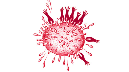 Ehrlich Skizze Seitenkettentheorie Copyright Paul-Ehrlich-Institut Foto Claudia Dumke