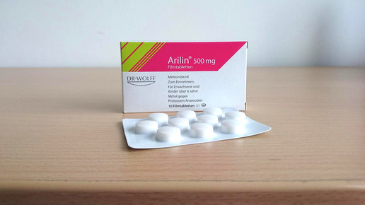 Rückrufe bei Arilin und Palexia