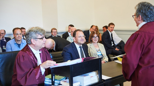 bgh 170713 sitzungssaal5 Arno Kohlem