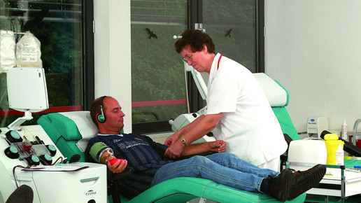 DRK: Junge Blutspender dringend gesucht