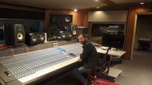 hansa tonstudios studioleiter AA