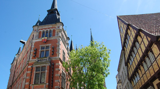 oldenburg Rathaus degodehaus stadt oldenburg
