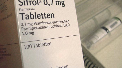 Festbetrag für Pramipexol