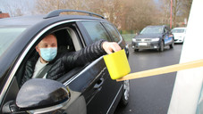 Abstrich am Autoschalter