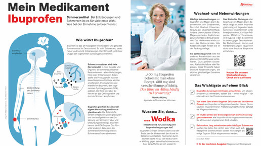 Die Umschau sieht jetzt anders aus