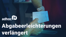 adhoc24 vom 15.05.2023