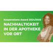 Alliance Healthcare Deutschland lanciert Kooperations-Award