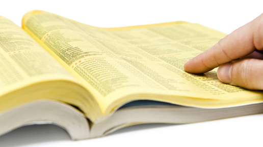 Gelbe Seiten: Jede:r Dritte sucht nach Arzt oder Apotheke