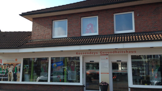 Kossendeys Gesundheitshaus1 Kossendeys Gesundheitshaus