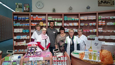 So helfen Apotheker den Flüchtlingen