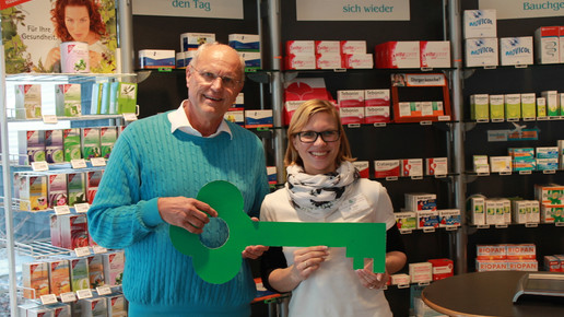 Tillwich 1 Kur-Apotheke