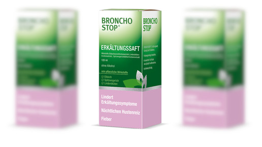 Bronchostop: Rückruf gilt nicht für Deutschland