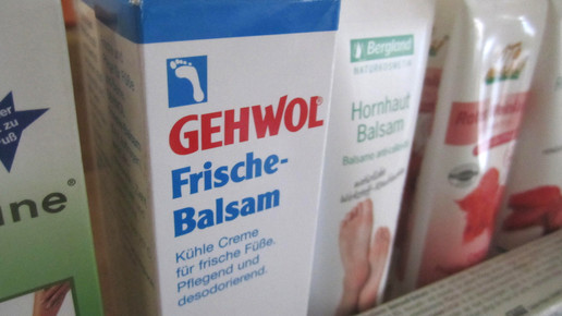 gehwol balsam aa