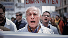 Parlament ignoriert Apothekerproteste