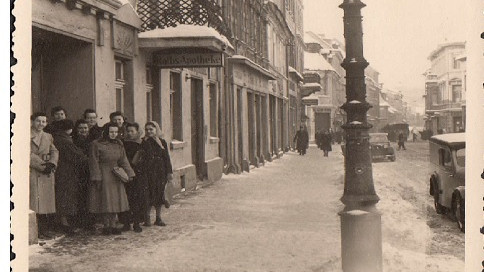 historisch 1 Raths-Apotheke