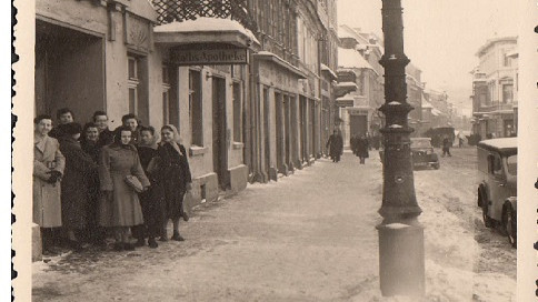 historisch 1 Raths-Apotheke