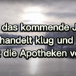 Protestsong: Apotheken senden Weihnachtsbotschaft