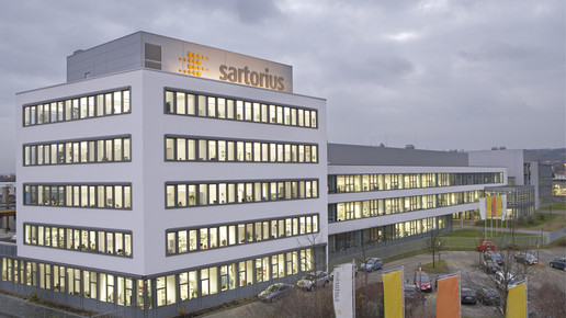 sartorius 1-Goettingen RGB sartorius