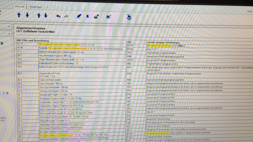 screenshot cysteamin